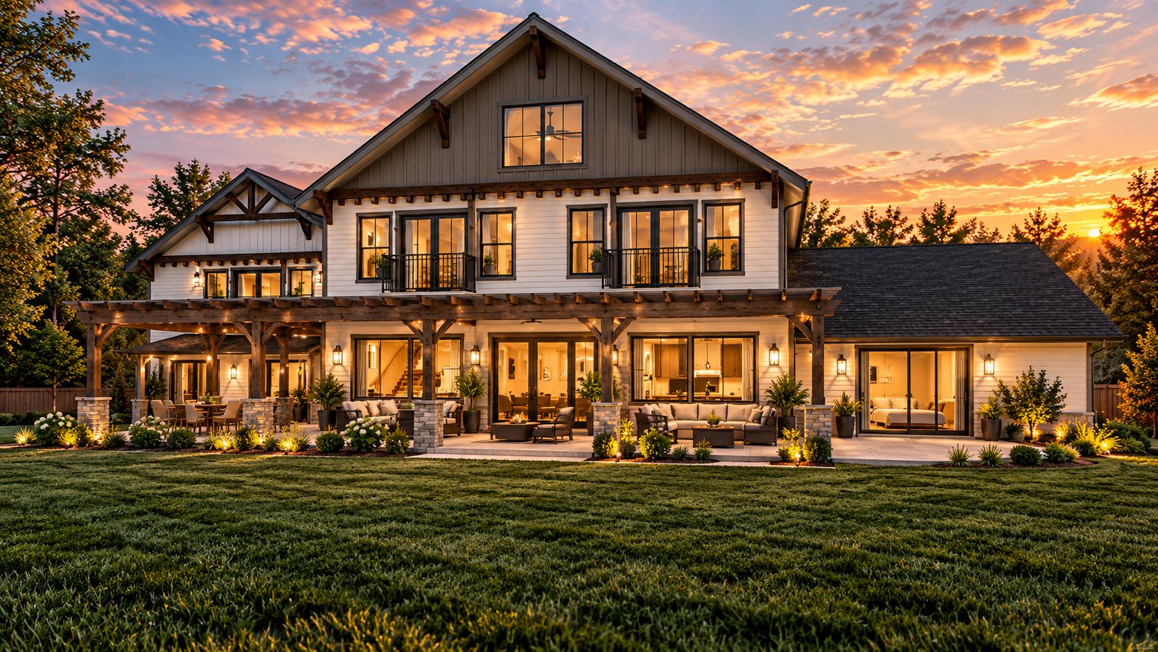 Residential design project