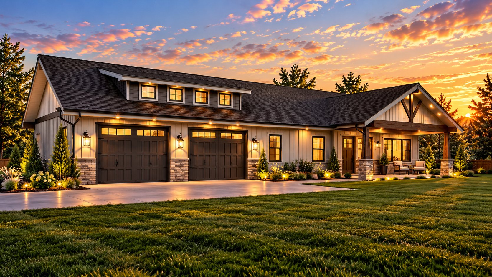 Residential design project