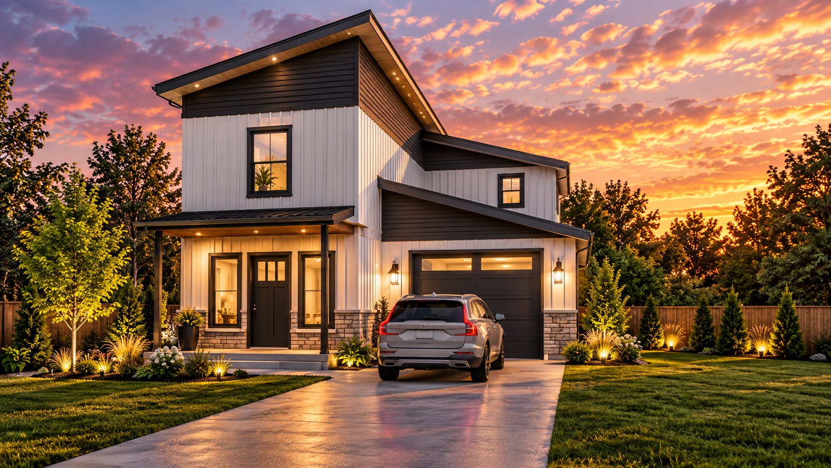 Residential design project