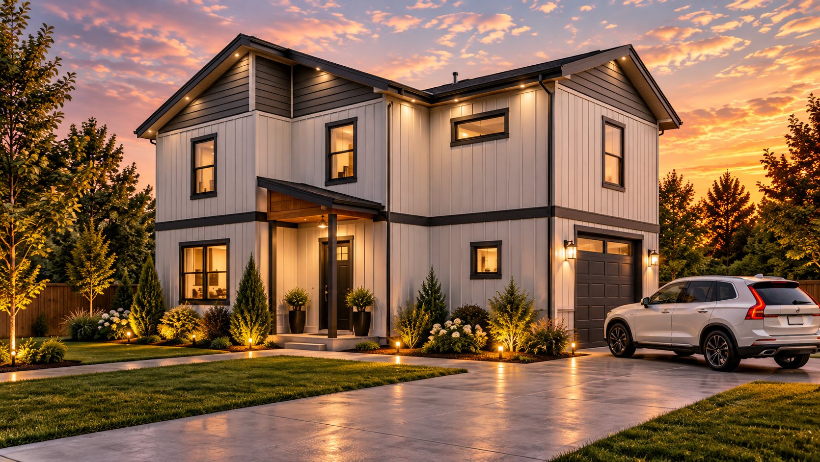 Residential design project