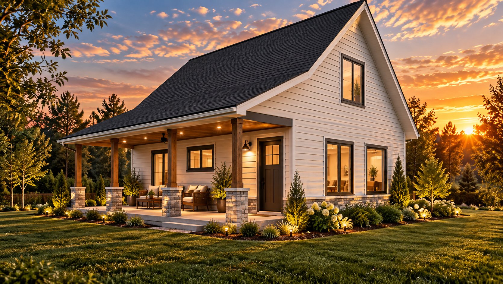 Residential design project