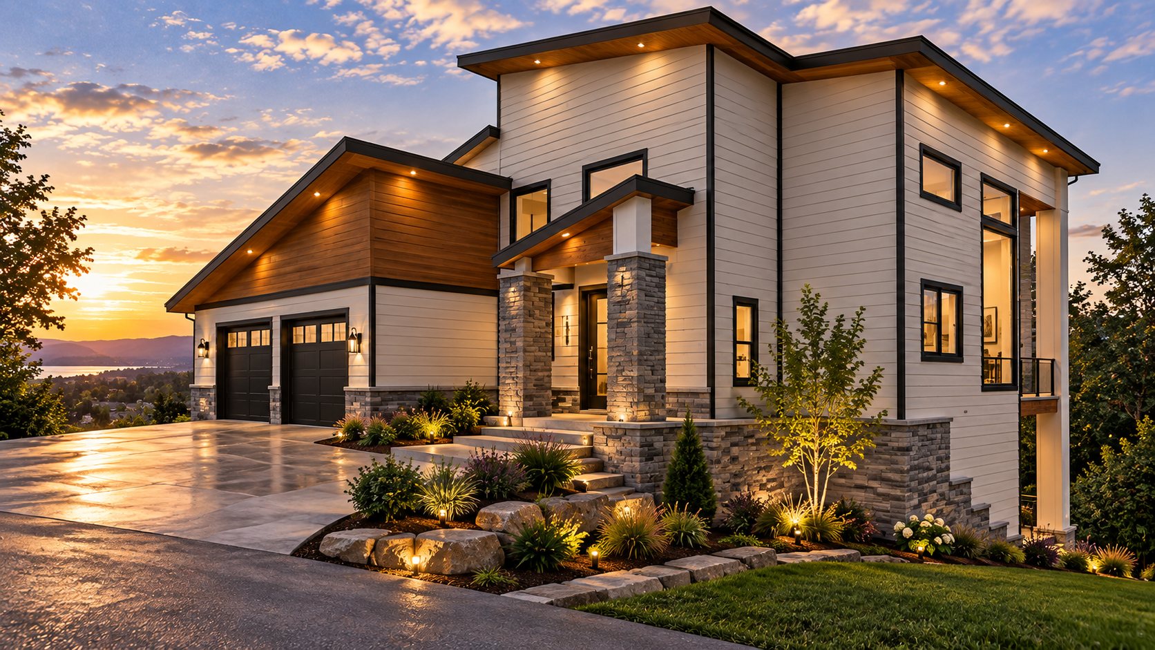 Residential design project