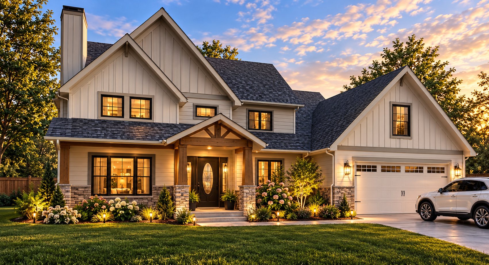 Residential design project