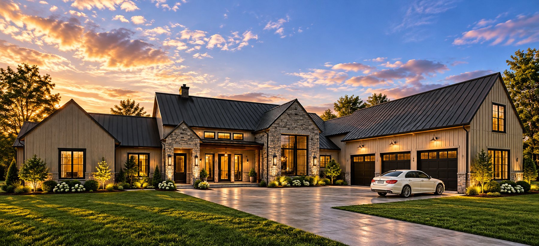 Residential design project