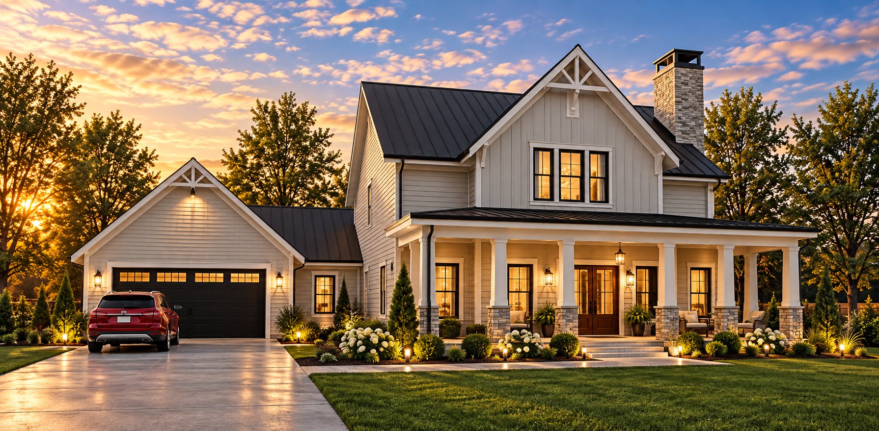 Residential design project