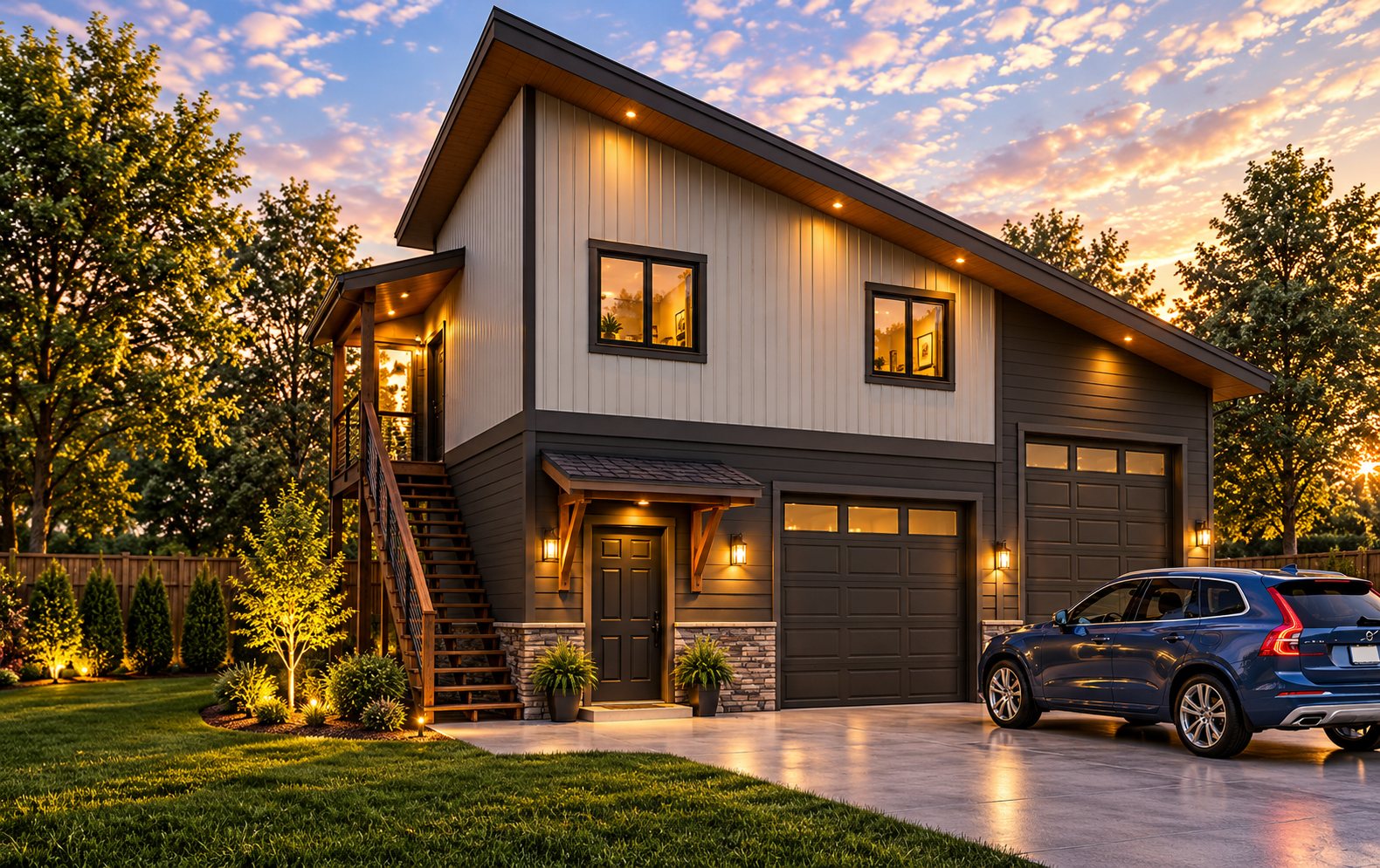 Residential design project