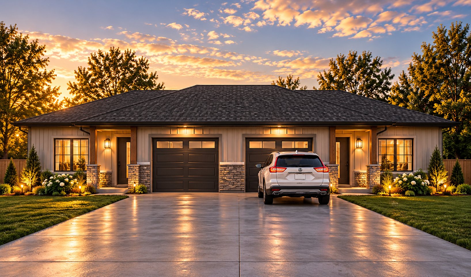 Residential design project