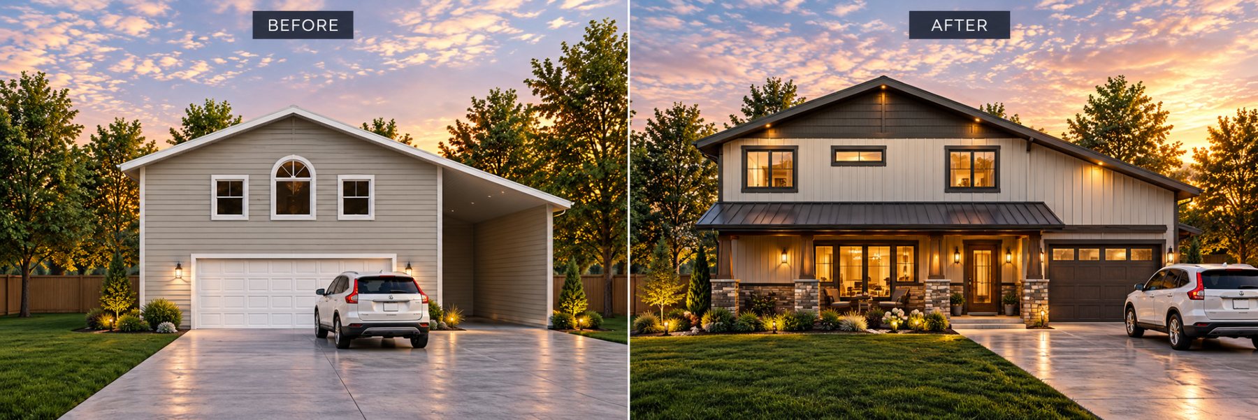 Residential design project