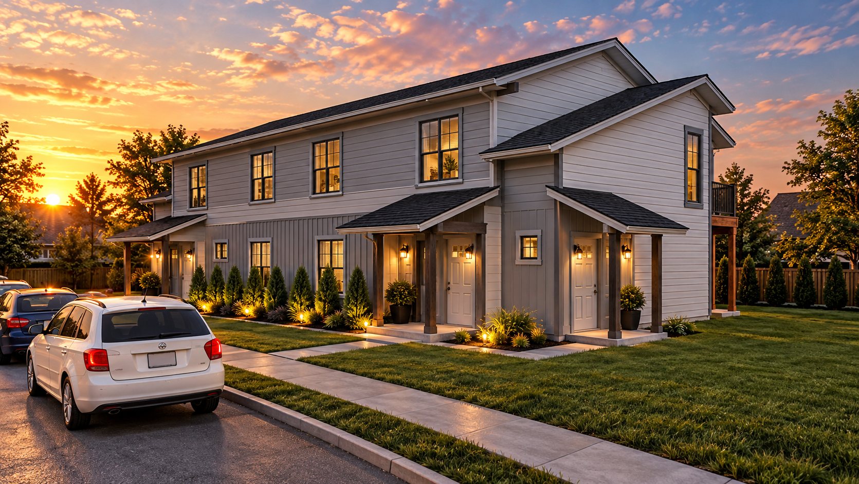 Residential design project