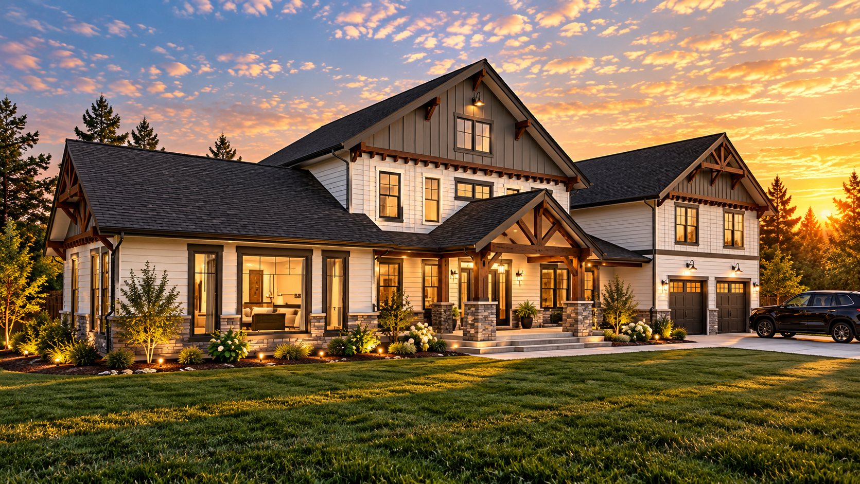 Residential design project
